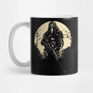 Plague Sniper Mug